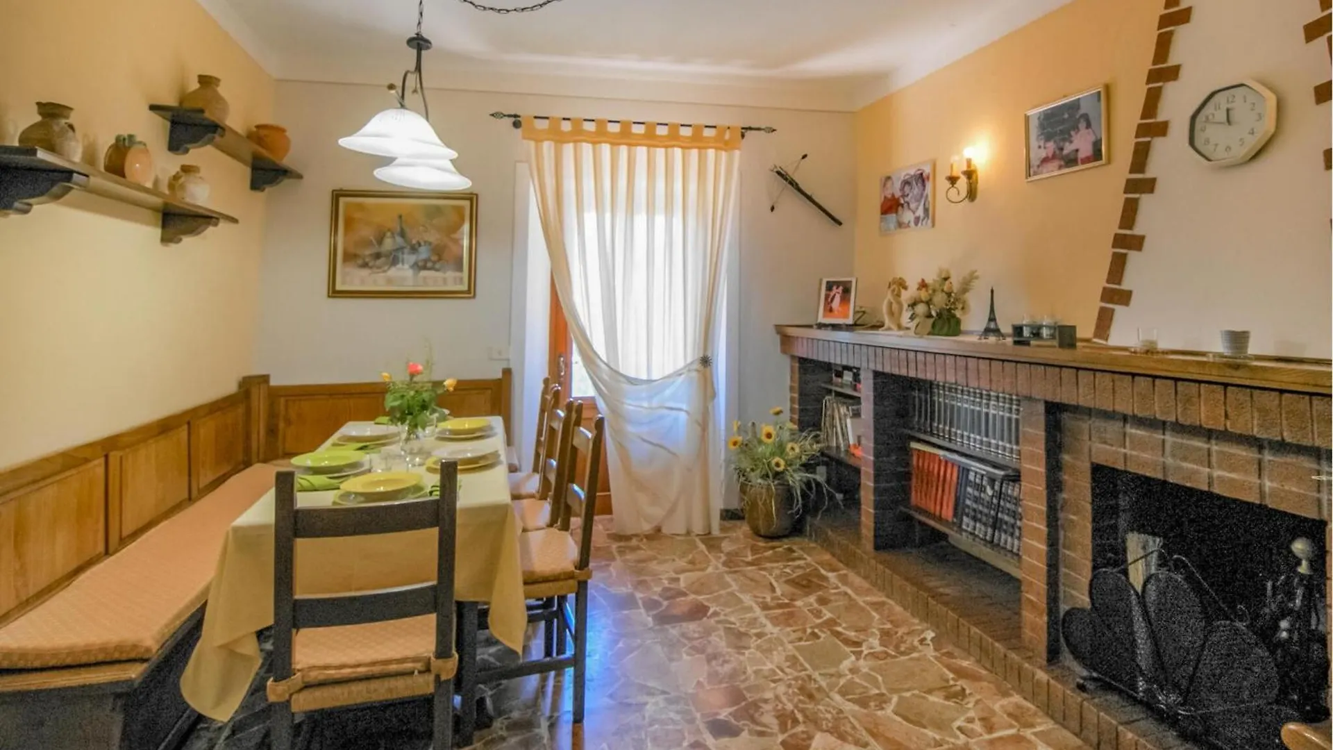 Σπίτι διακοπών Amazing Home In Sommocolonia With Jacuzzi Ιταλία