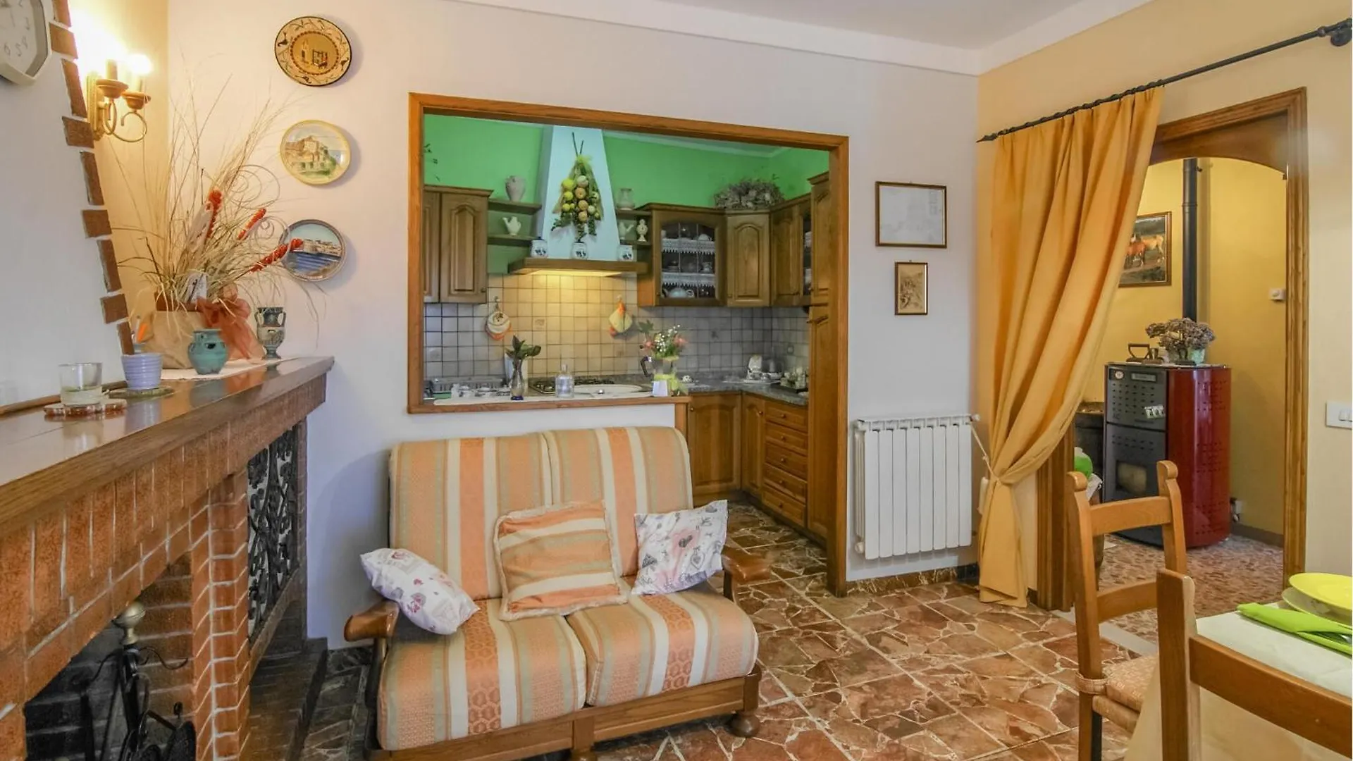 Σπίτι διακοπών Amazing Home In Sommocolonia With Jacuzzi Ιταλία